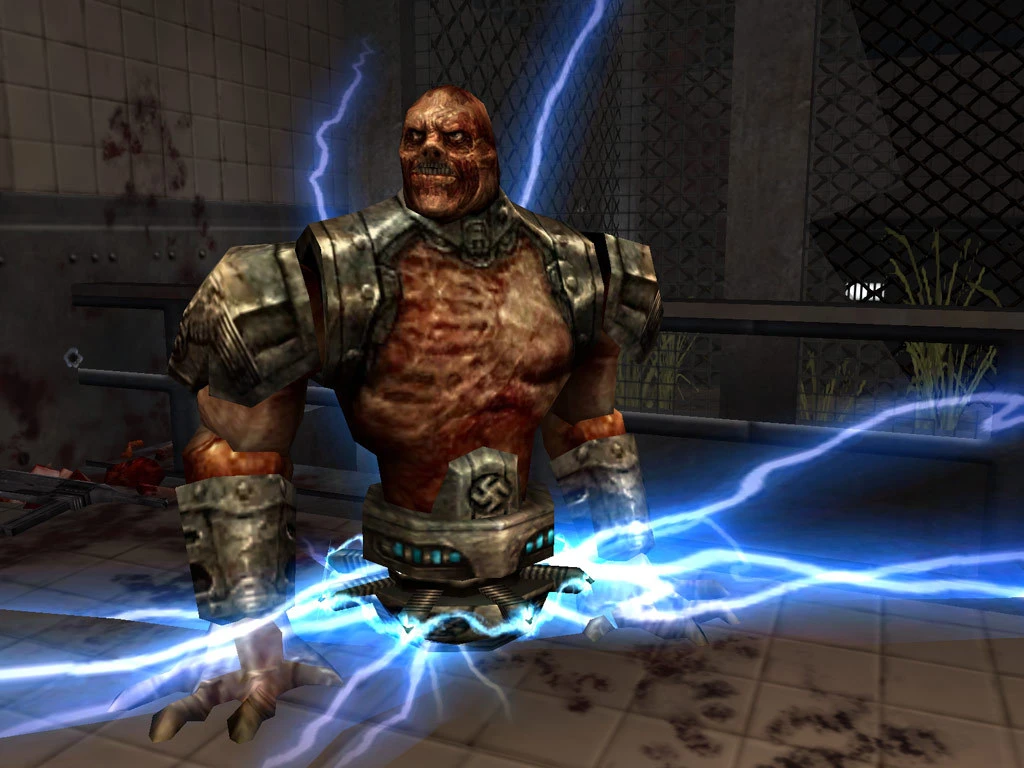 Return to Castle Wolfenstein mac游戏 screenshot-2