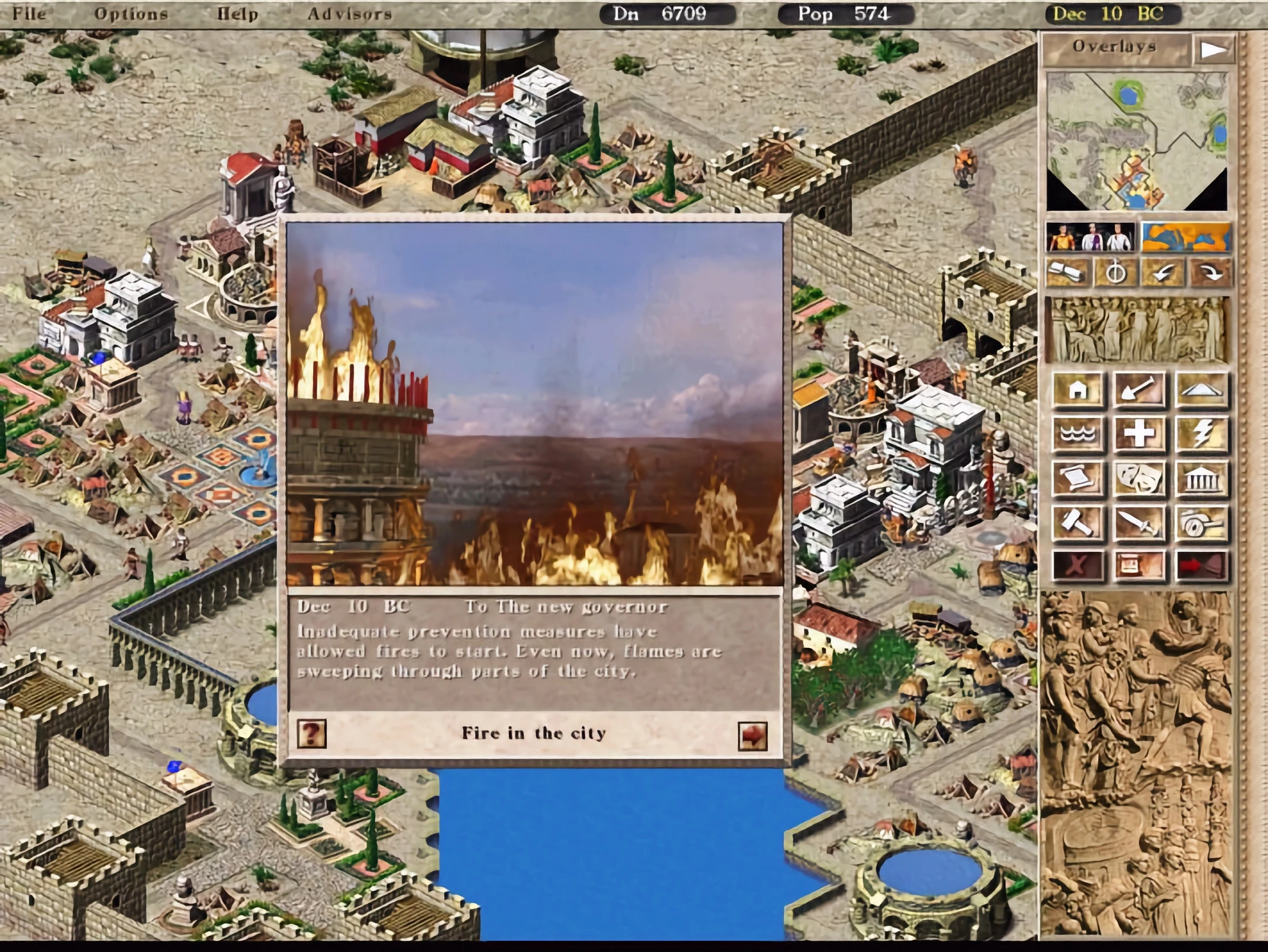 Caesar III / Цезарь 3 mac游戏 screenshot-1
