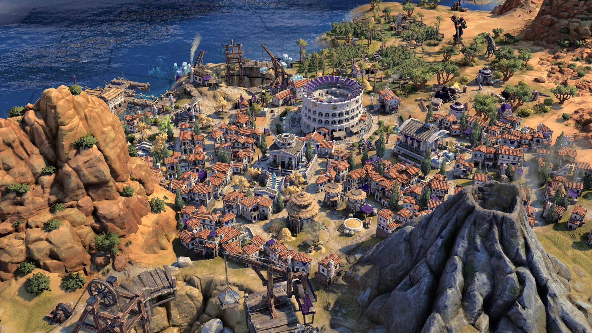 Sid Meier's Civilization VII mac游戏 screenshot-3