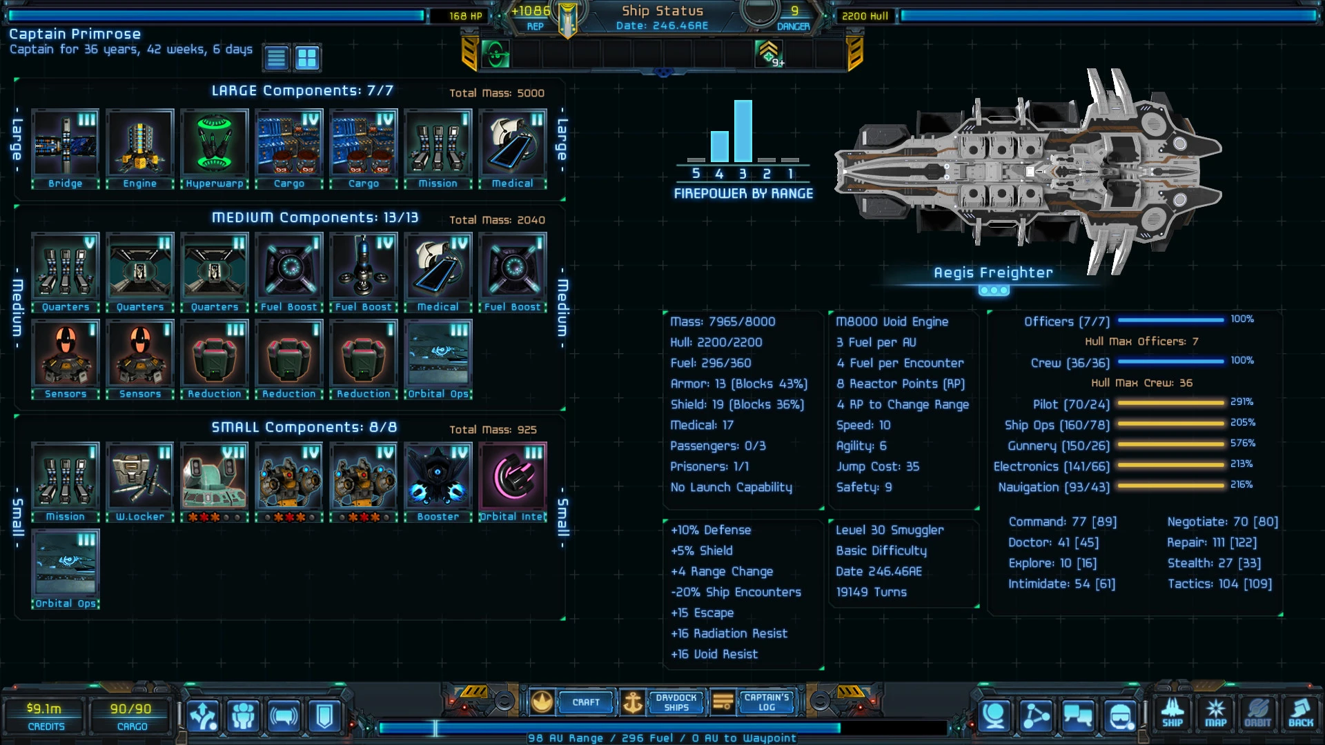 Star Traders: Frontiers mac游戏 screenshot-1