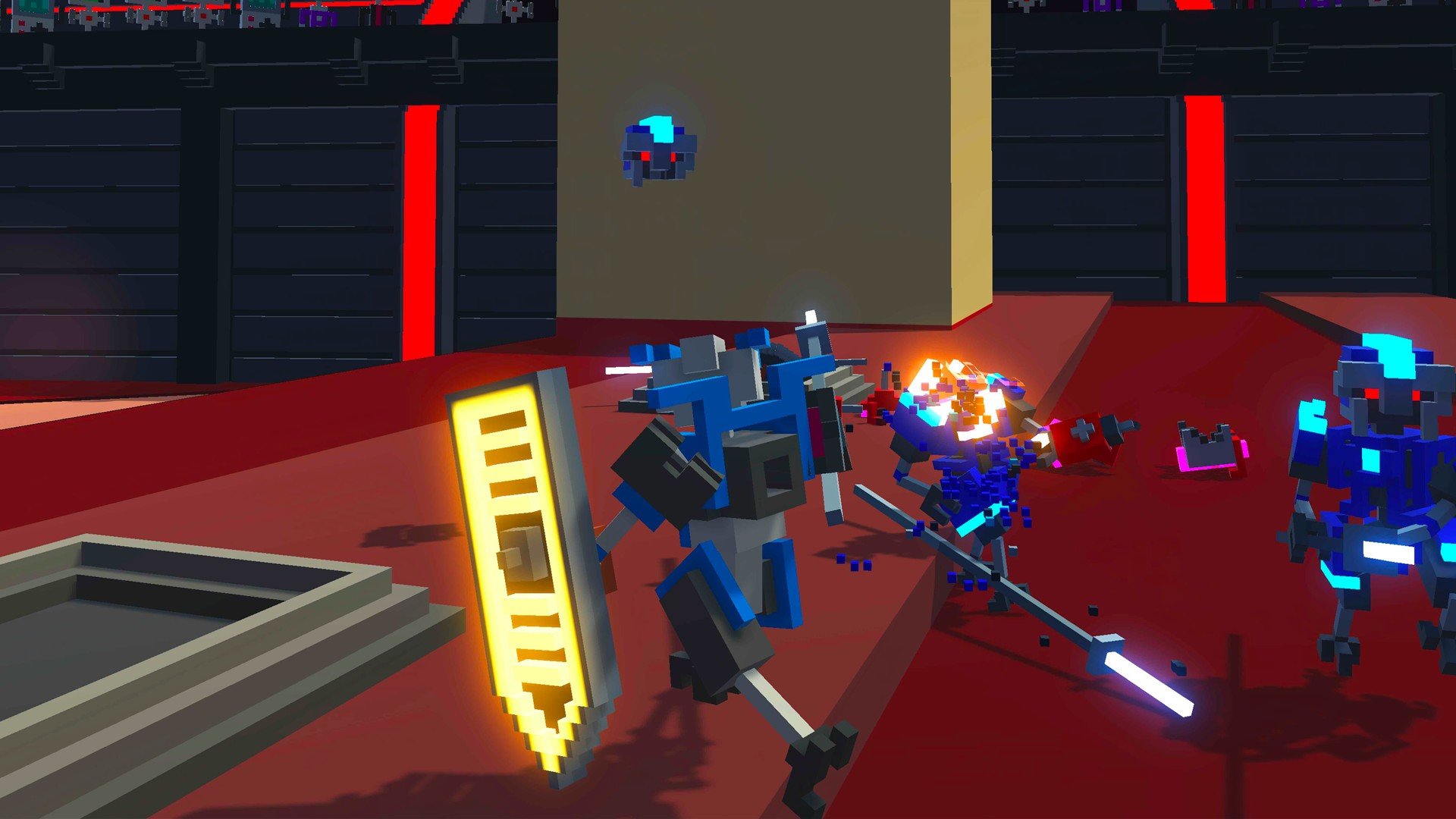 Clone Drone in the Danger Zone mac游戏 screenshot-3