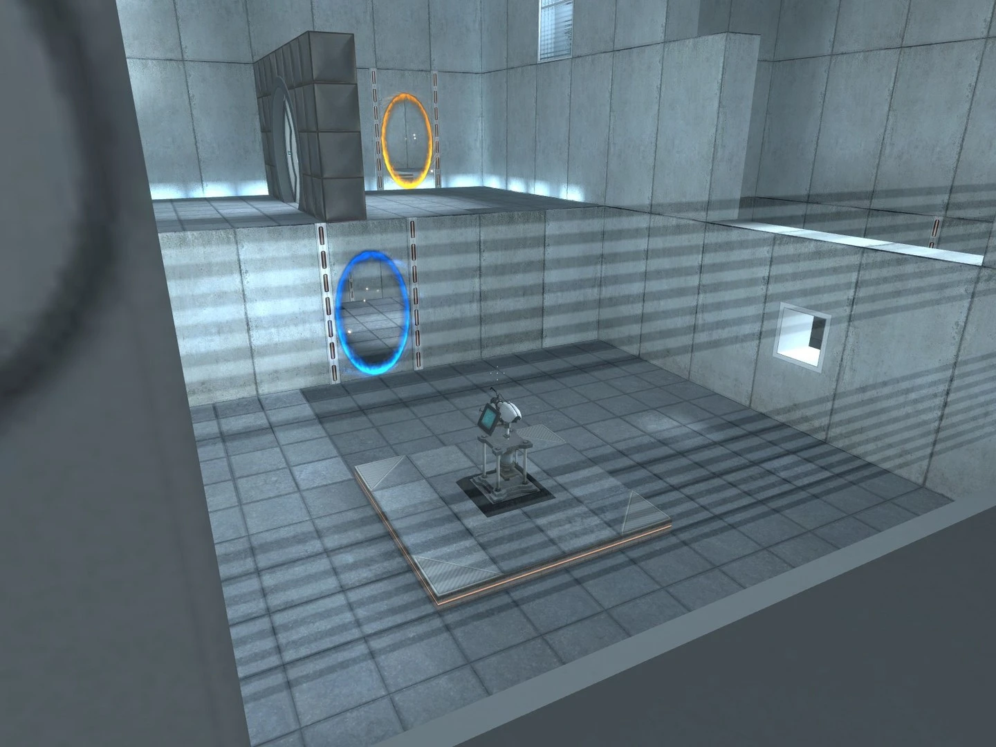 Portal mac游戏 screenshot-3
