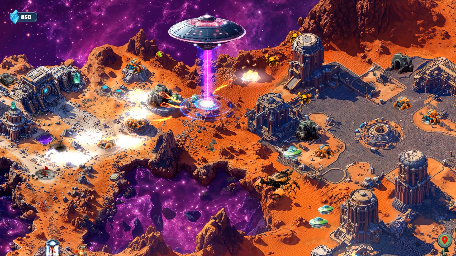 Nuke Them All mac游戏 screenshot-3