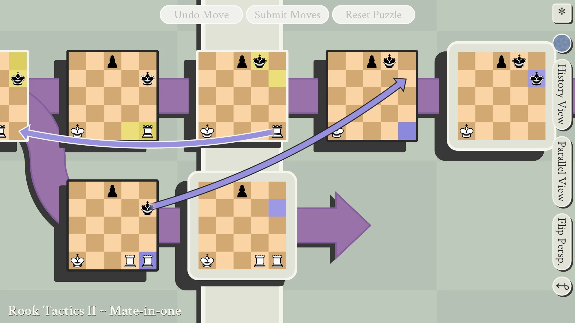 5D Chess With Multiverse Time Travel mac游戏 screenshot-3