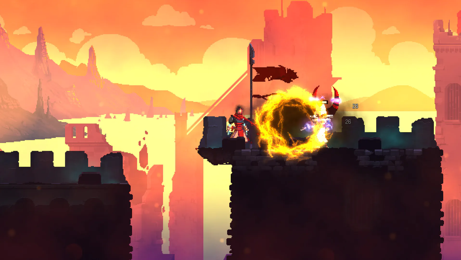 Dead Cells mac游戏 screenshot-1