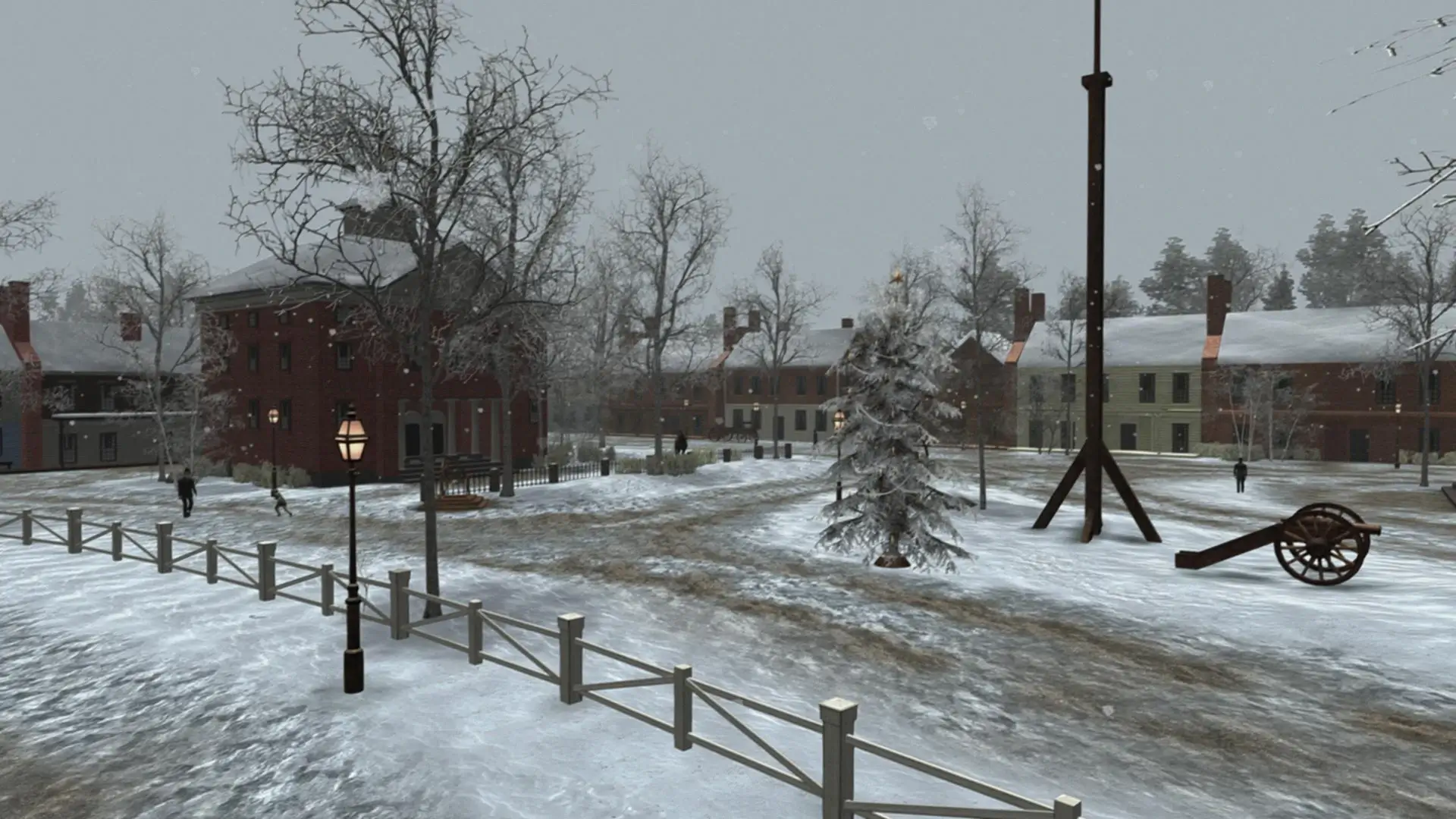 Walden, a game mac游戏 screenshot-2