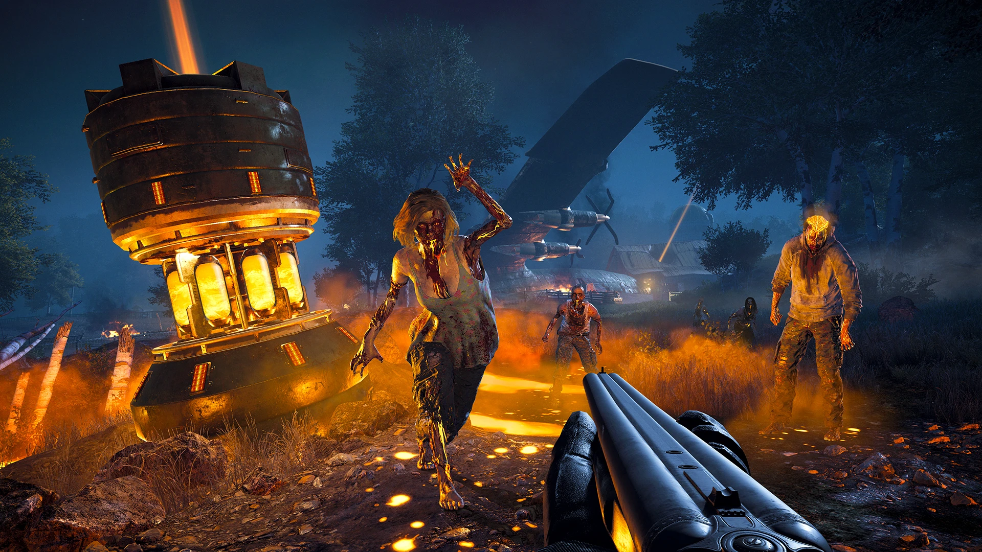 Far Cry 5 mac游戏 screenshot-9