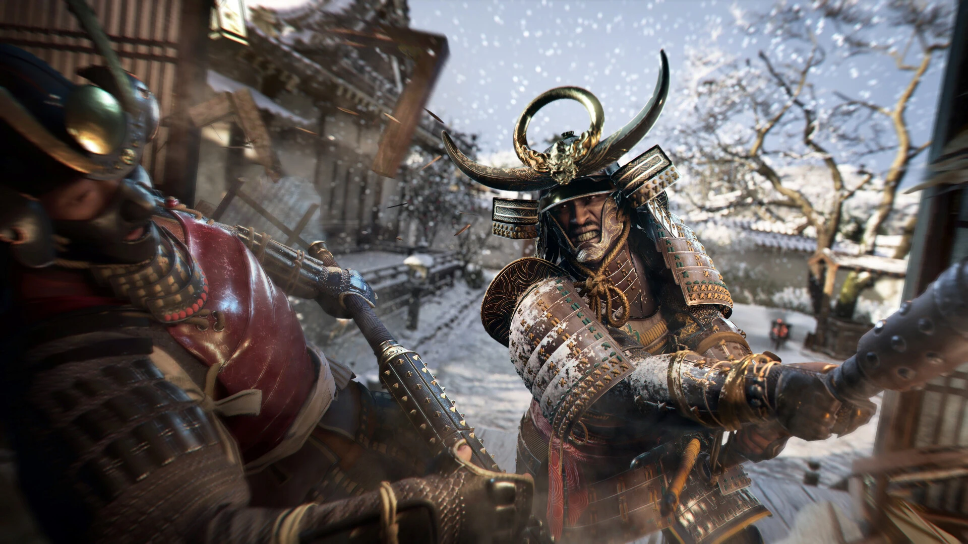 Assassin’s Creed Shadows mac游戏 screenshot-0