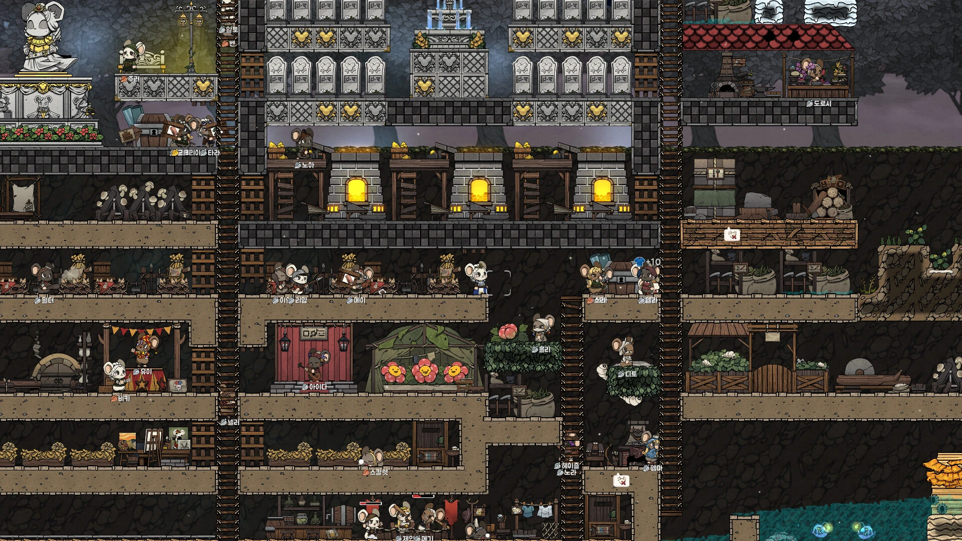 Ratopia mac游戏 screenshot-5