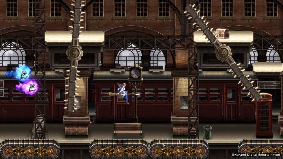Castlevania: Grimoire of Souls mac游戏 screenshot-3