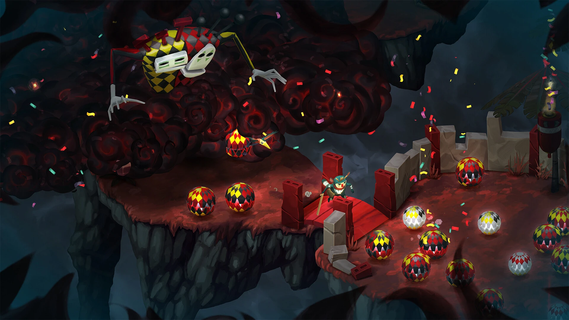 Figment 2: Creed Valley mac游戏 screenshot-0