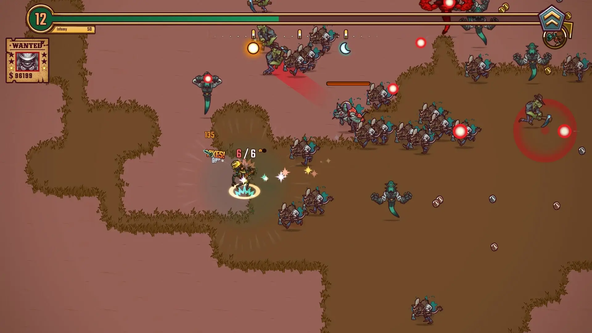 Bounty of One mac游戏 screenshot-2