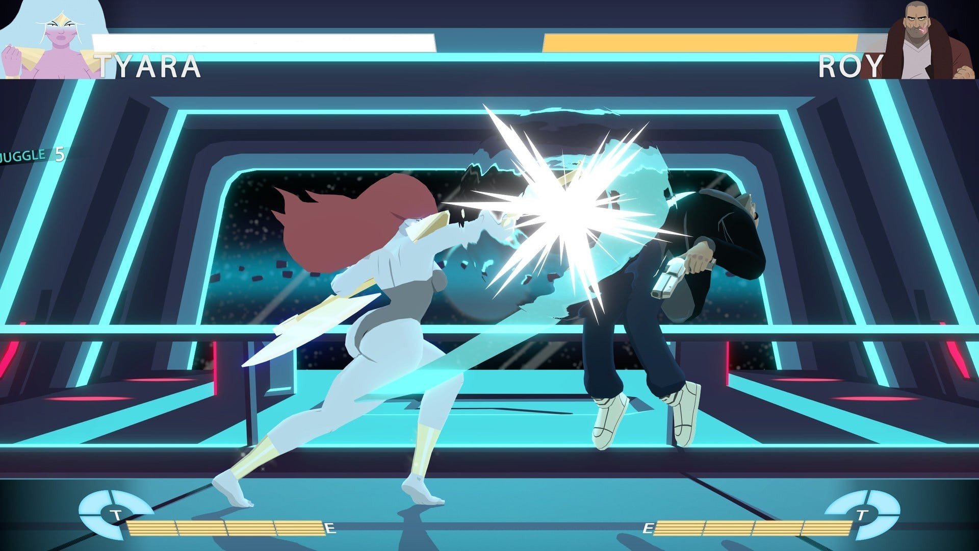 Punch Planet mac游戏 screenshot-4