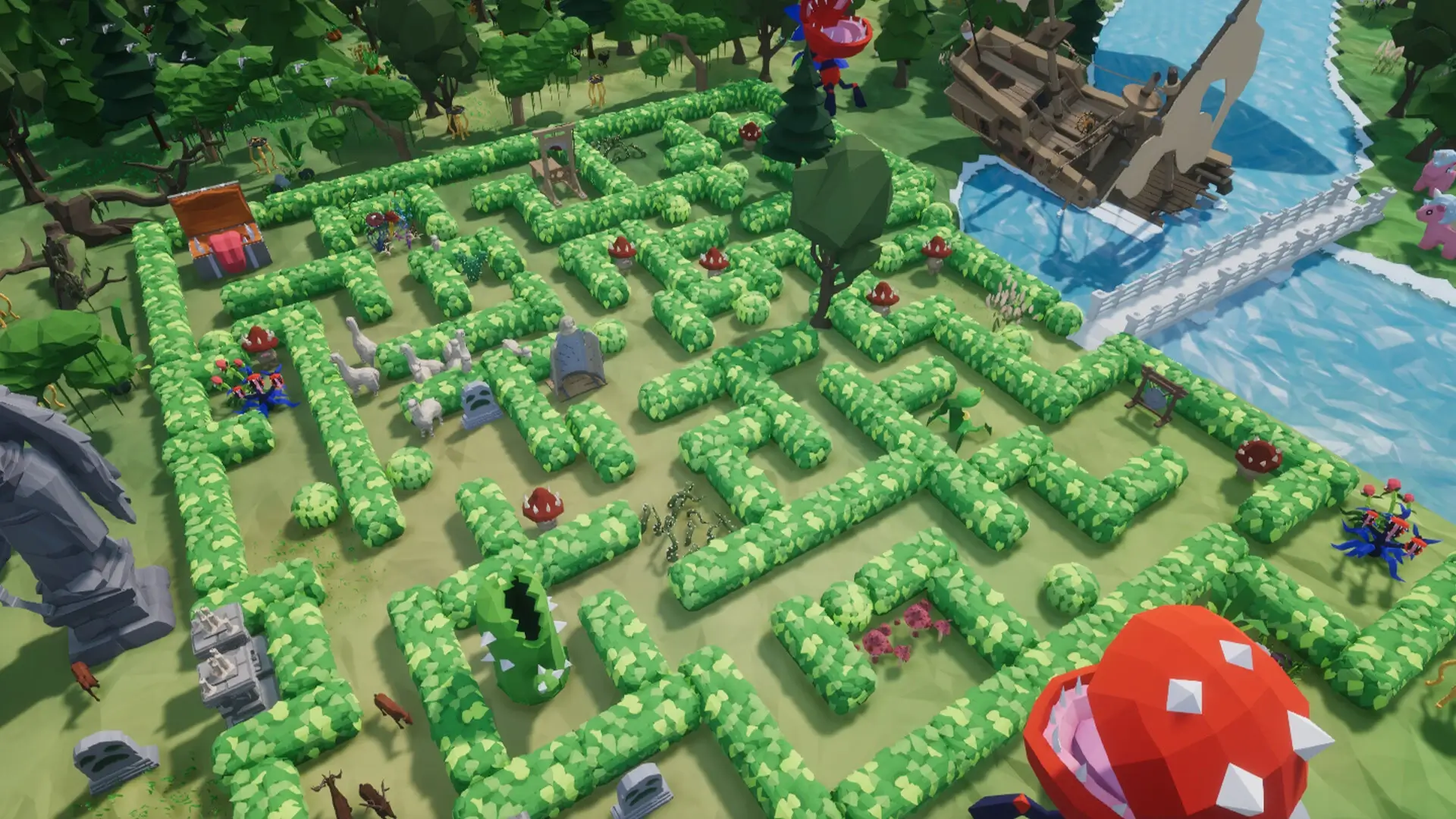Settlement Survival mac游戏 screenshot-3
