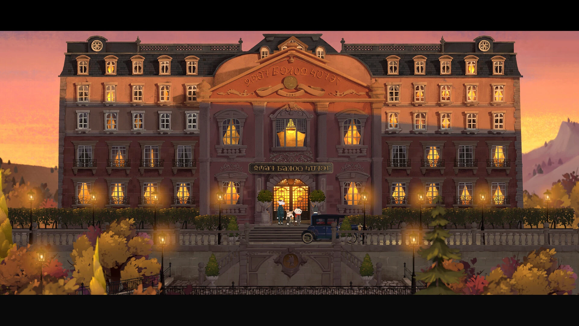 Sunset Hills mac游戏 screenshot-4