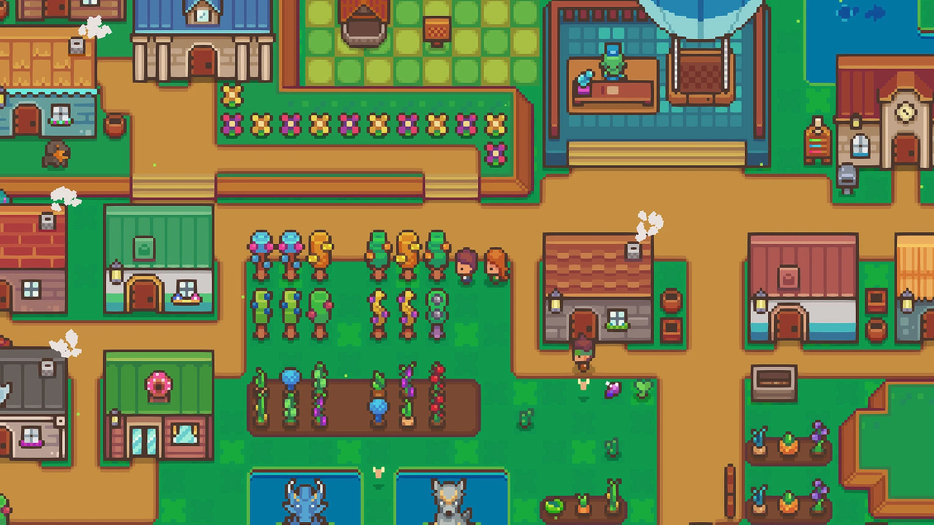Littlewood mac游戏 screenshot-1