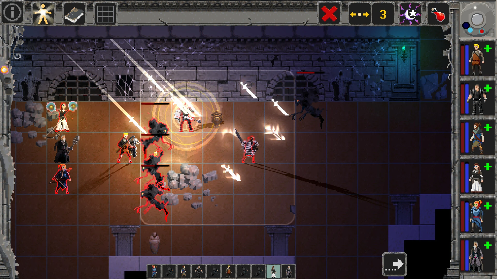 Caves of Lore mac游戏 screenshot-3