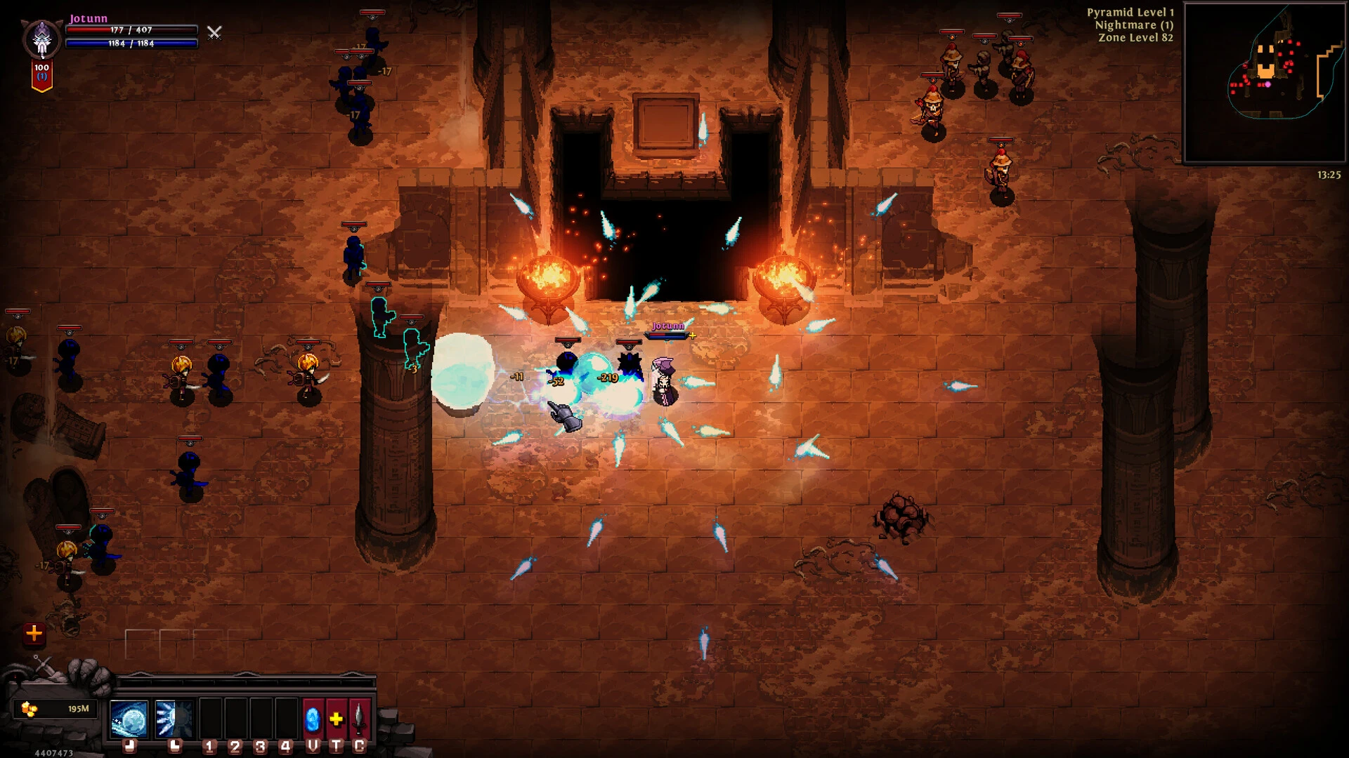 Hero Siege mac游戏 screenshot-2