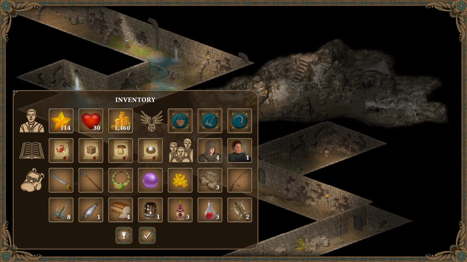 Hero of the Kingdom II mac游戏 screenshot-1