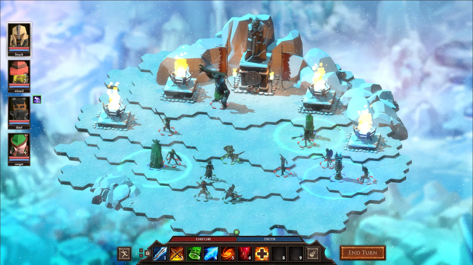 Stolen Realm mac游戏 screenshot-2