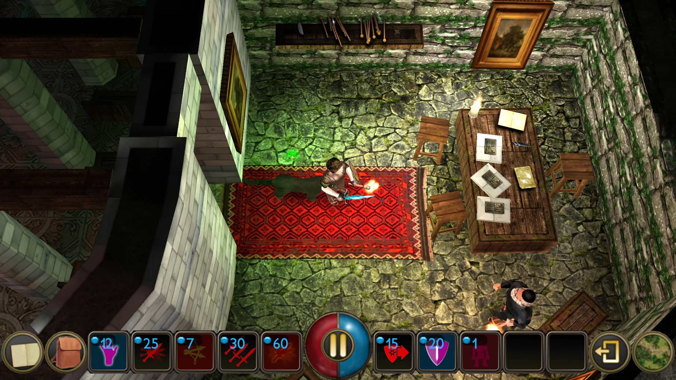 Driftmoon Enchanted Edition mac游戏 screenshot-3