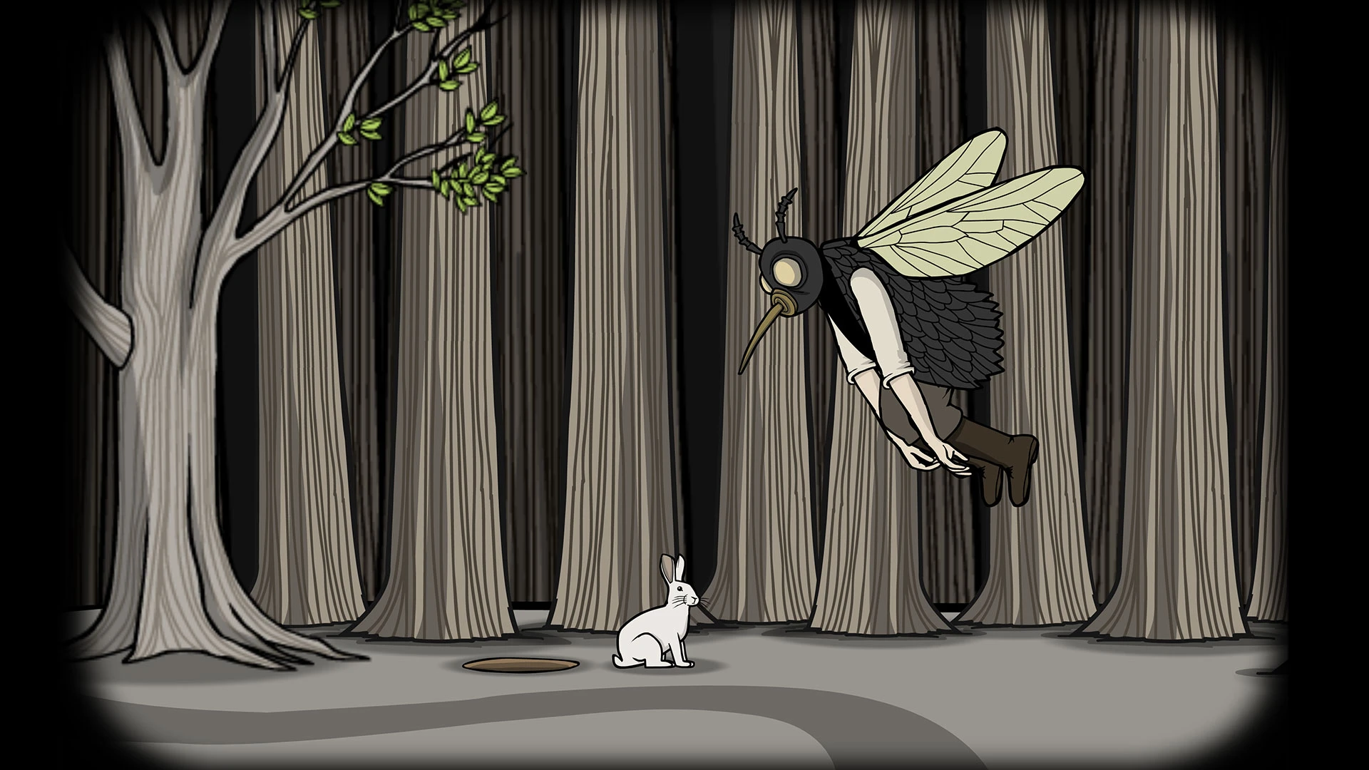Rusty Lake Paradise mac游戏 screenshot-4