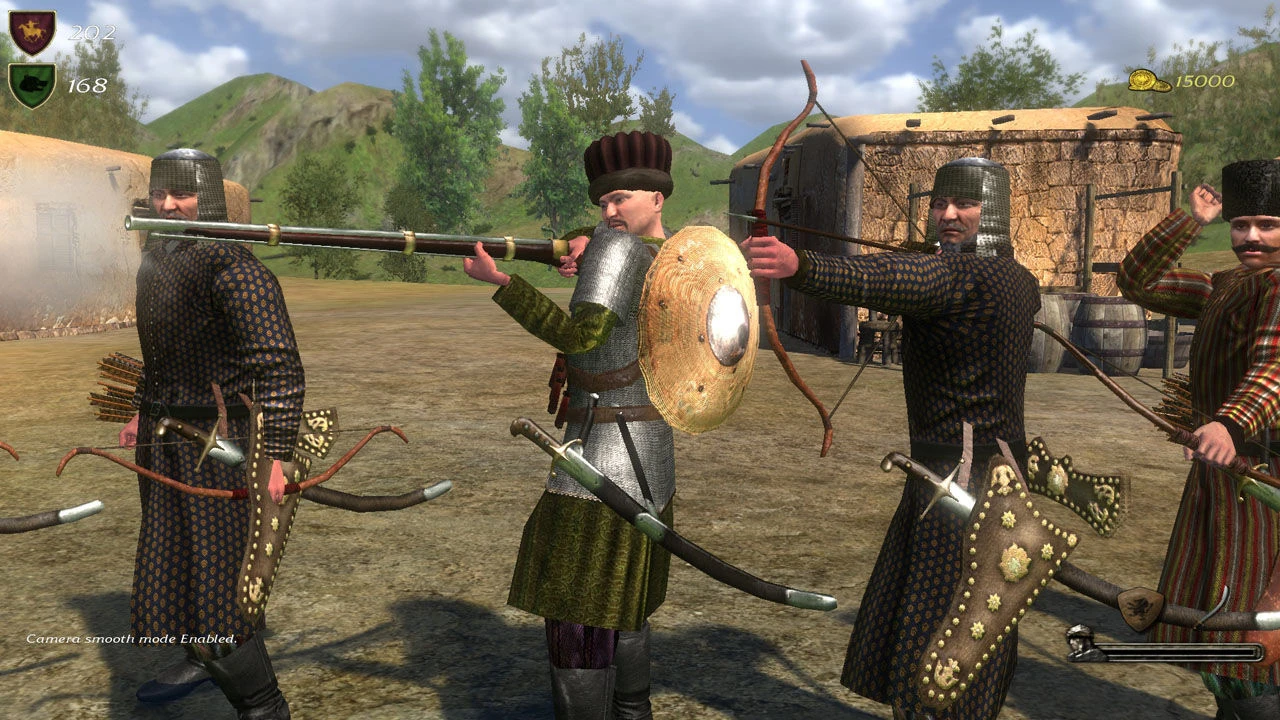 Mount & Blade: With Fire & Sword mac游戏 screenshot-4