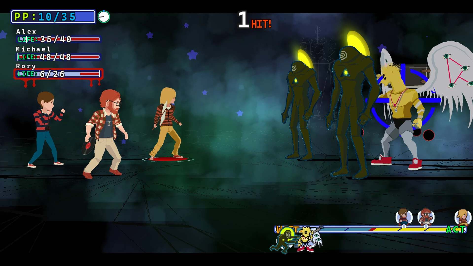 YIIK: A Postmodern RPG mac游戏 screenshot-2