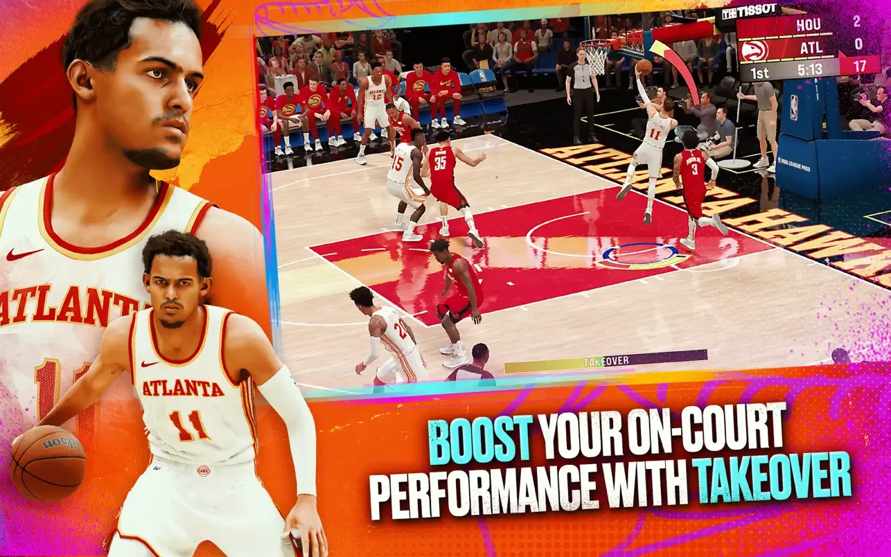 NBA 2K23 mac游戏 screenshot-7