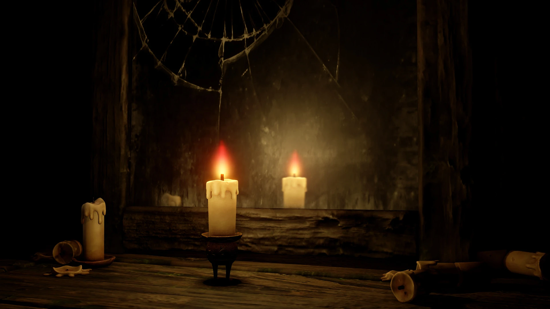 Candleman: The Complete Journey mac游戏 screenshot-2
