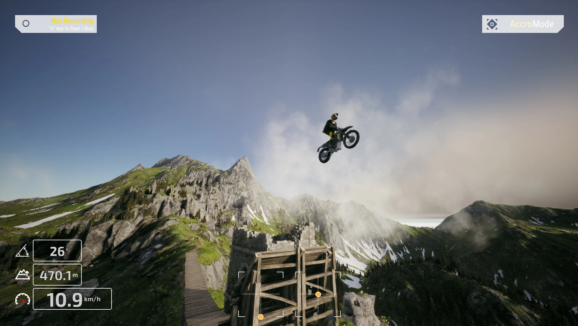 TRYP FPV : The Drone Racer Simulator mac游戏 screenshot-1