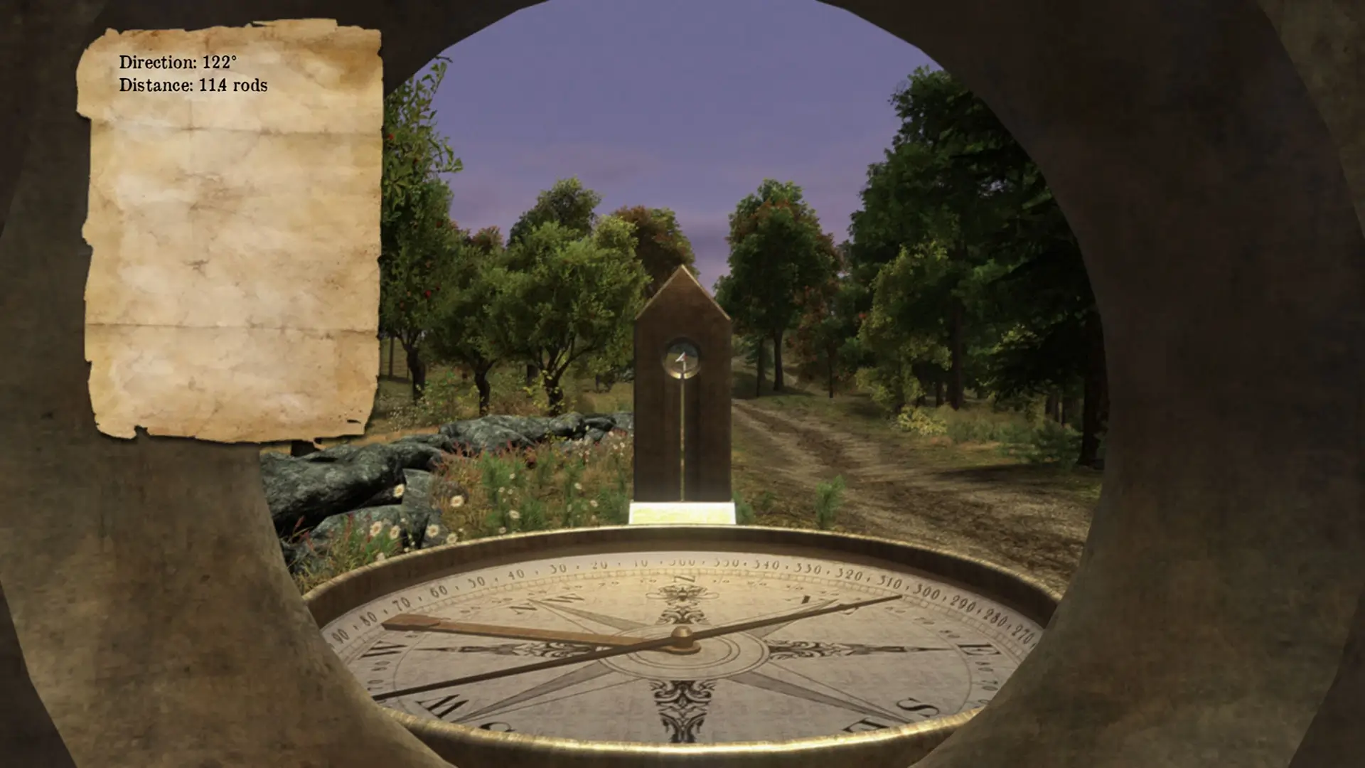 Walden, a game mac游戏 screenshot-1