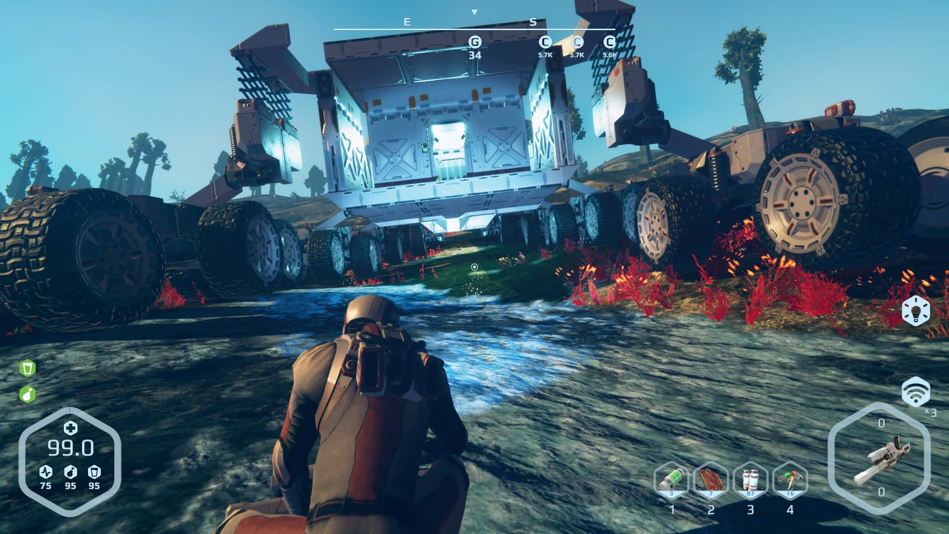 Planet Nomads mac游戏 screenshot-3
