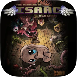 The Binding of Isaac Rebirth mac游戏 icon