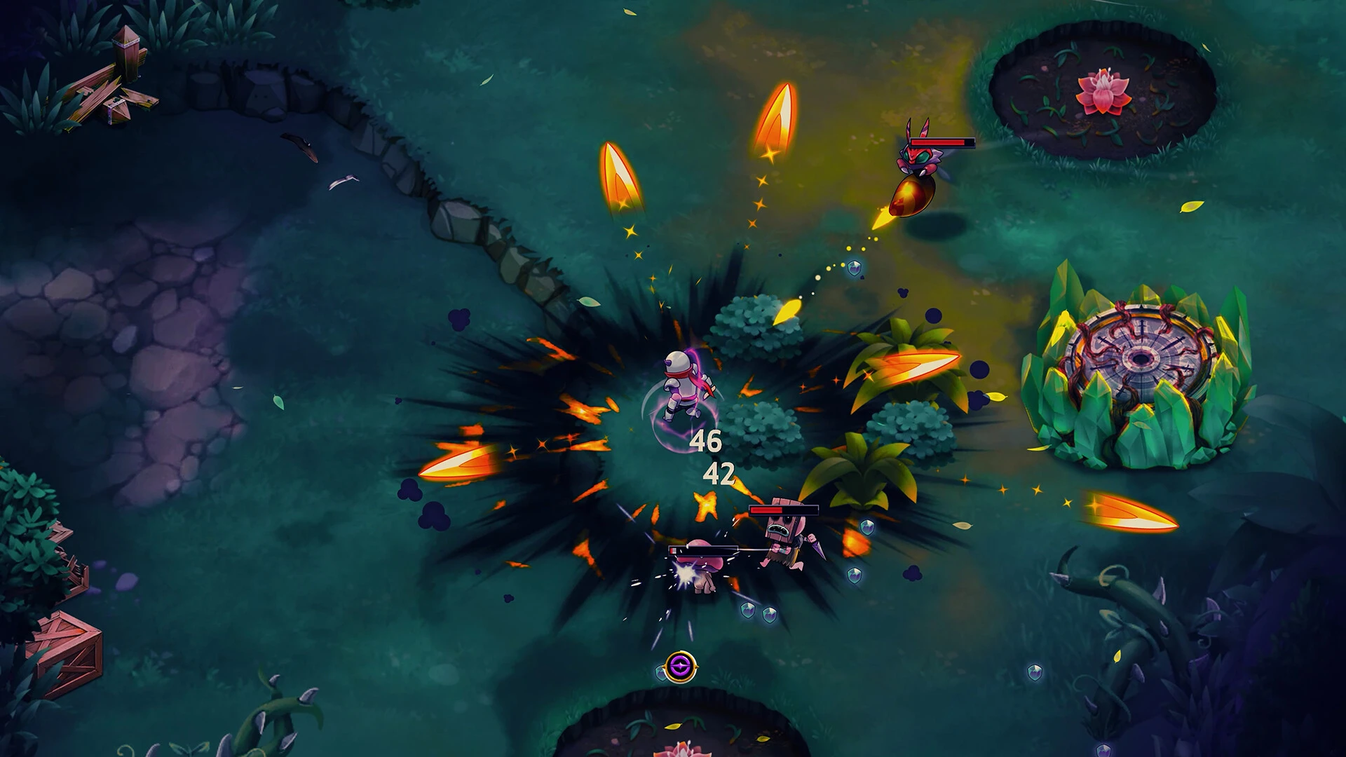 Knight vs Giant: The Broken Excalibur mac游戏 screenshot-1
