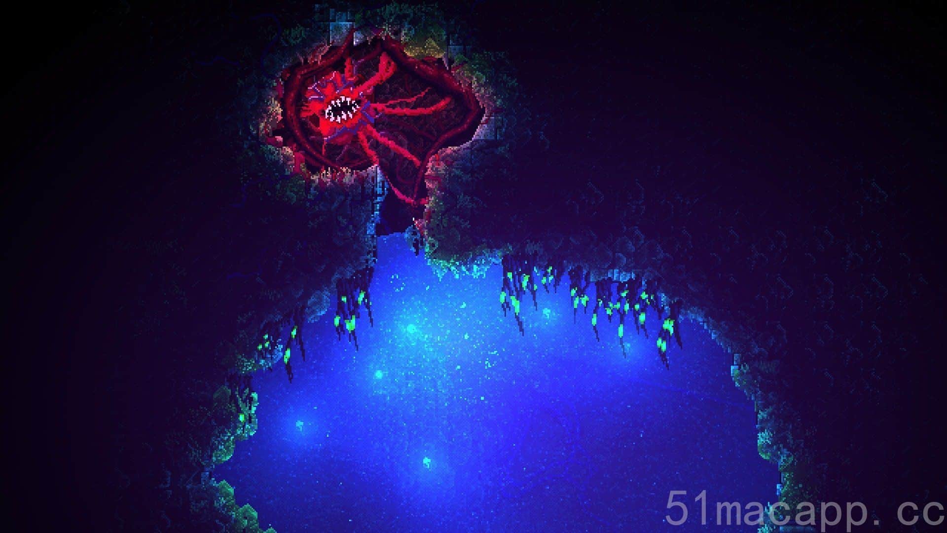 CARRION mac游戏 screenshot-3