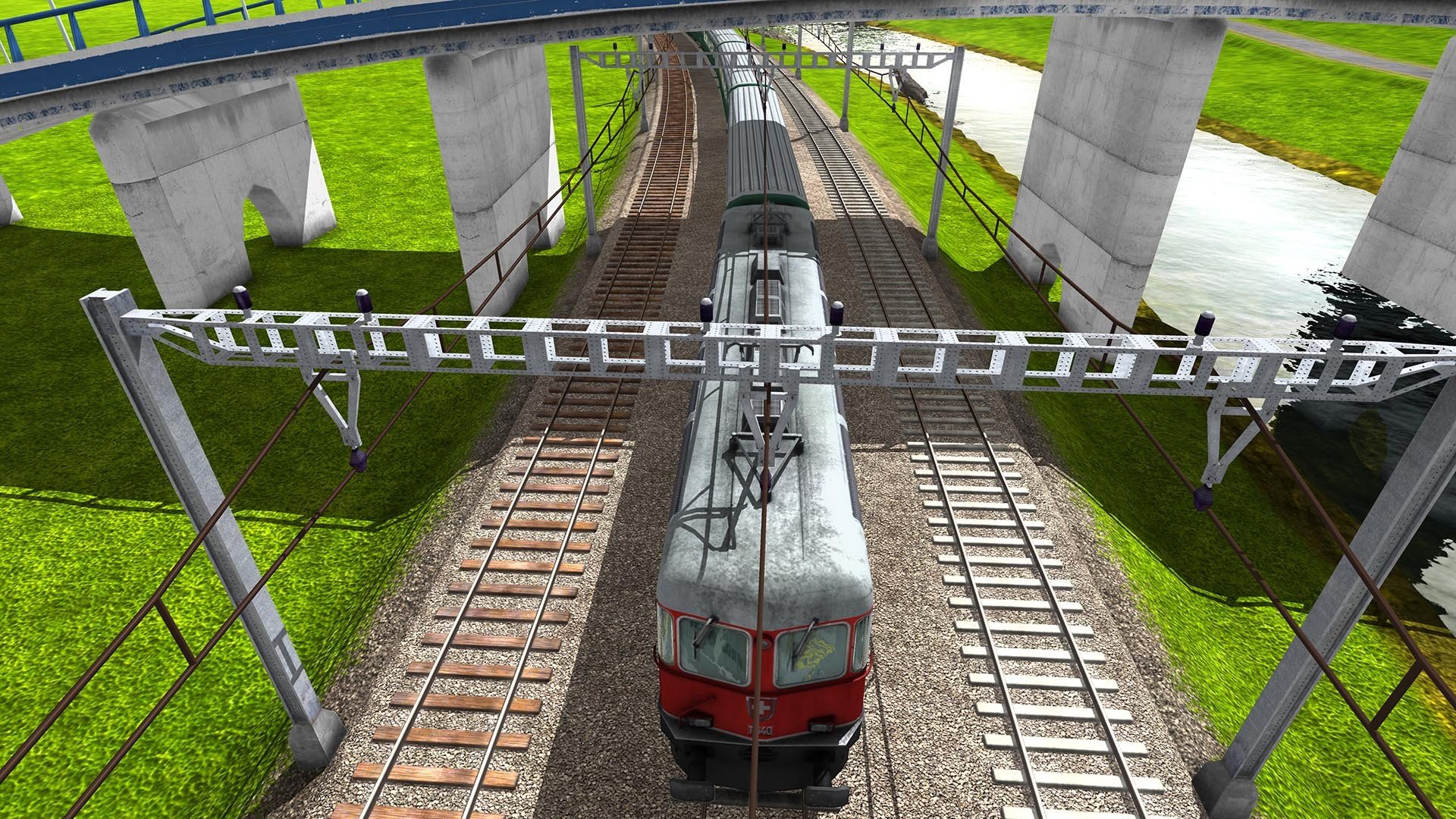 Train Fever mac游戏 screenshot-0