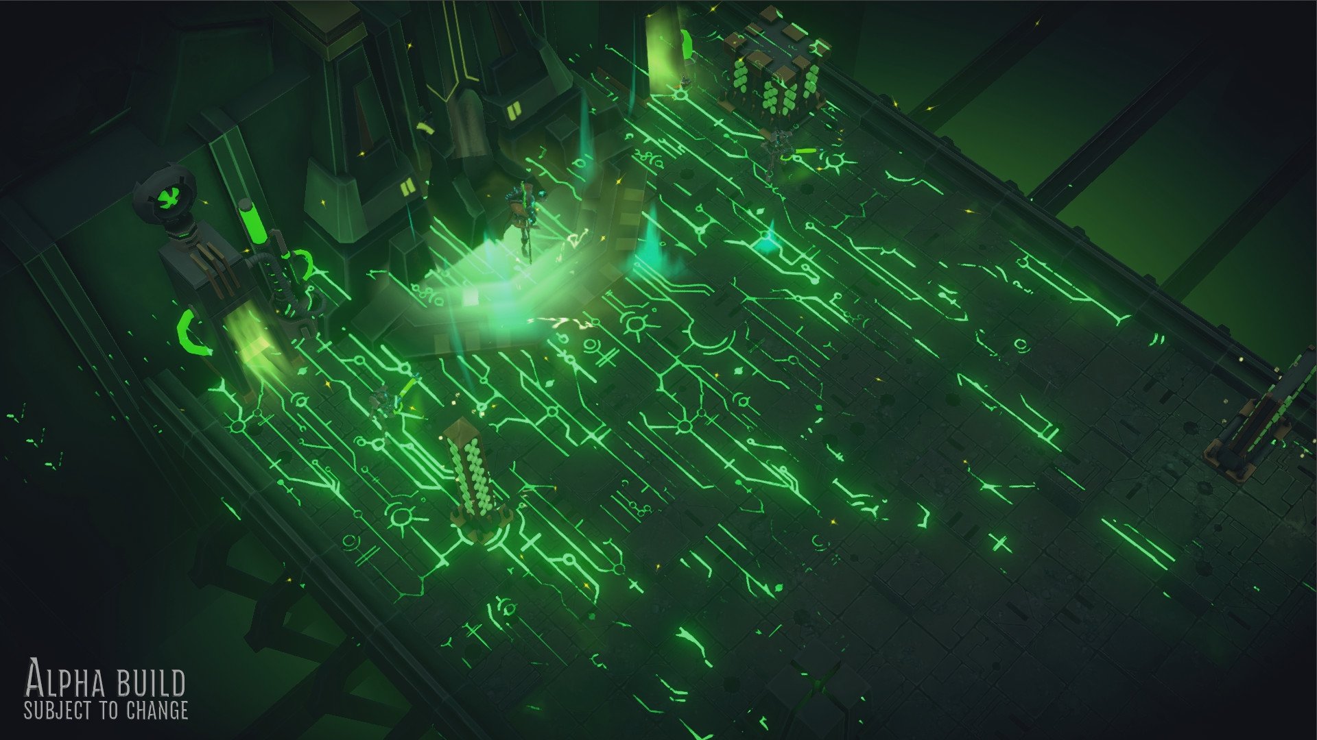 Warhammer 40,000: Mechanicus mac游戏 screenshot-2