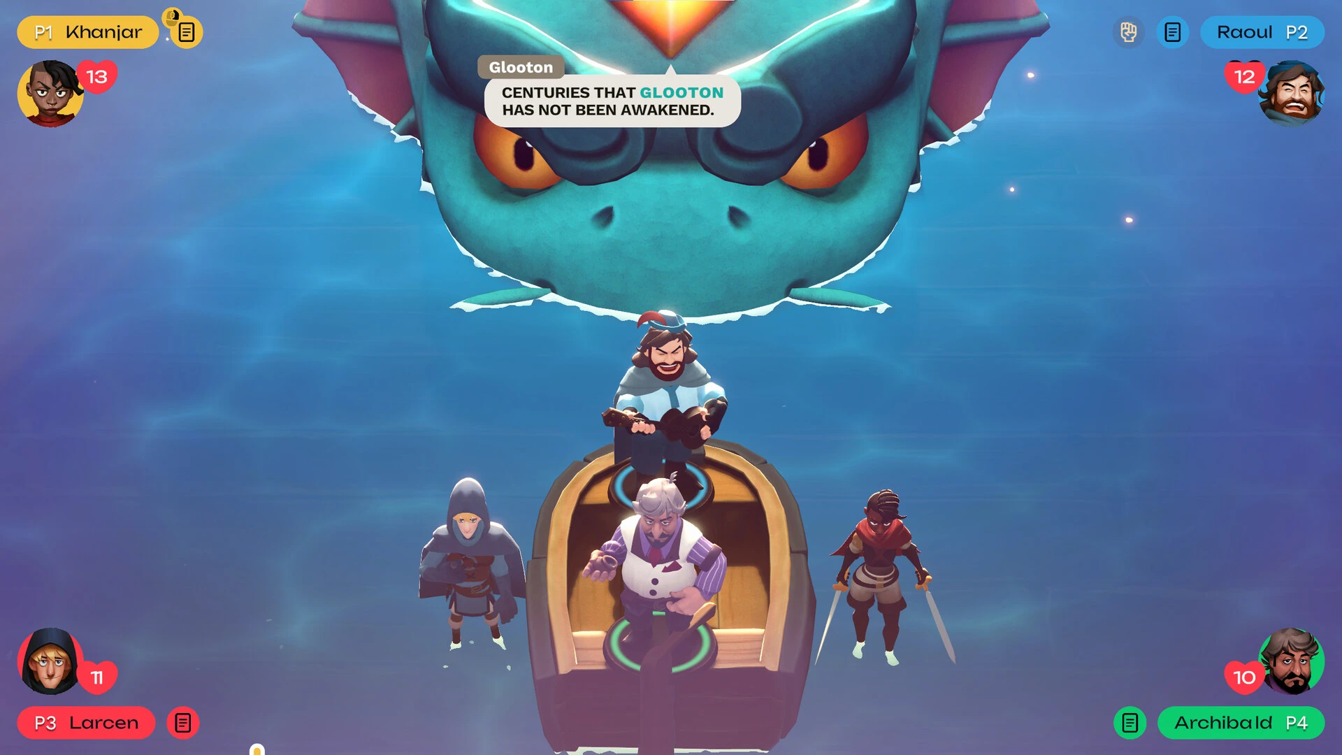 Worlds of Aria mac游戏 screenshot-2