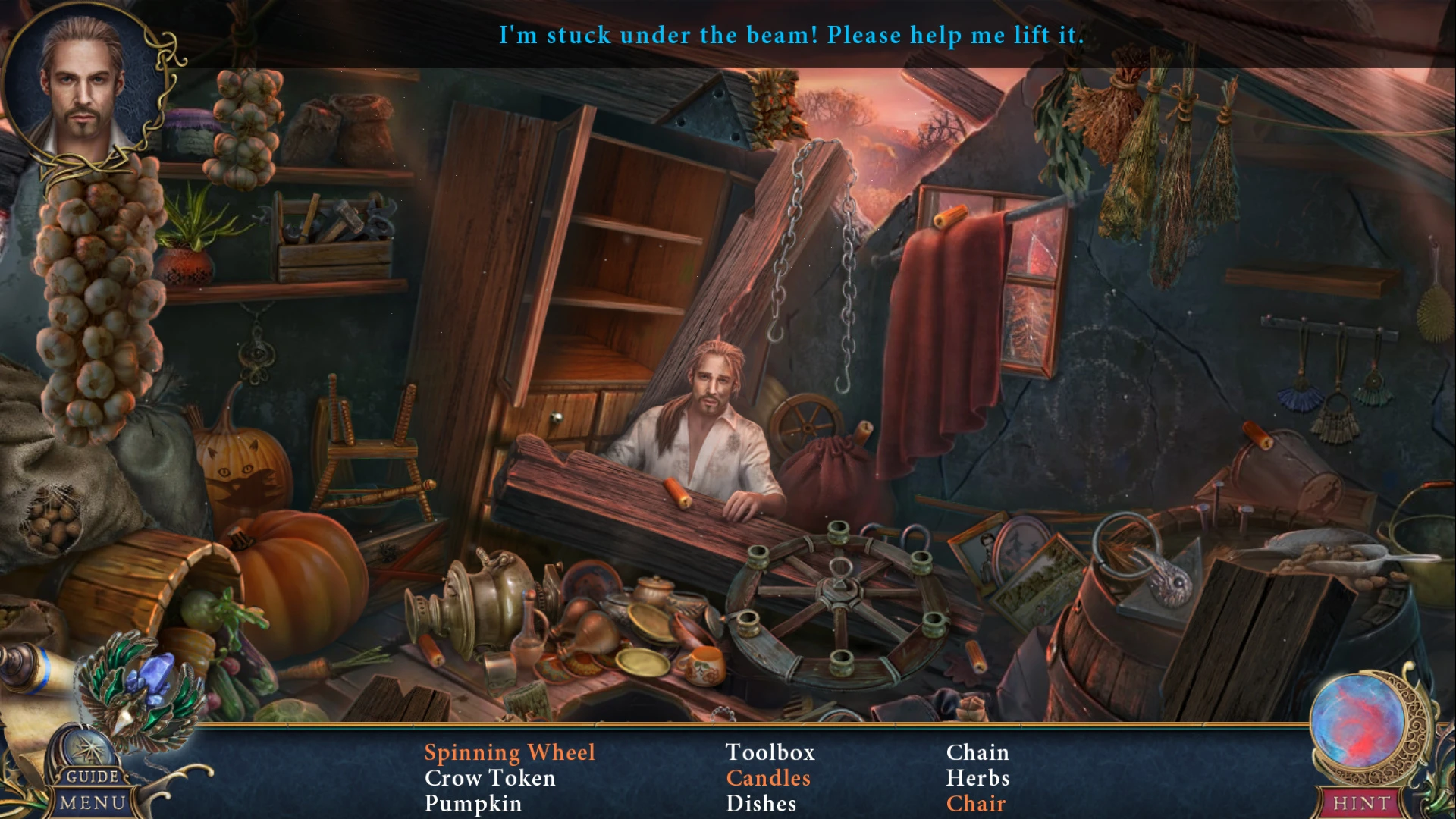 Bridge to Another World 11: A Trail of Breadcrumbs Collector's Edition mac游戏 screenshot-5