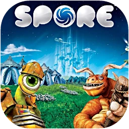 SPORE mac游戏 icon