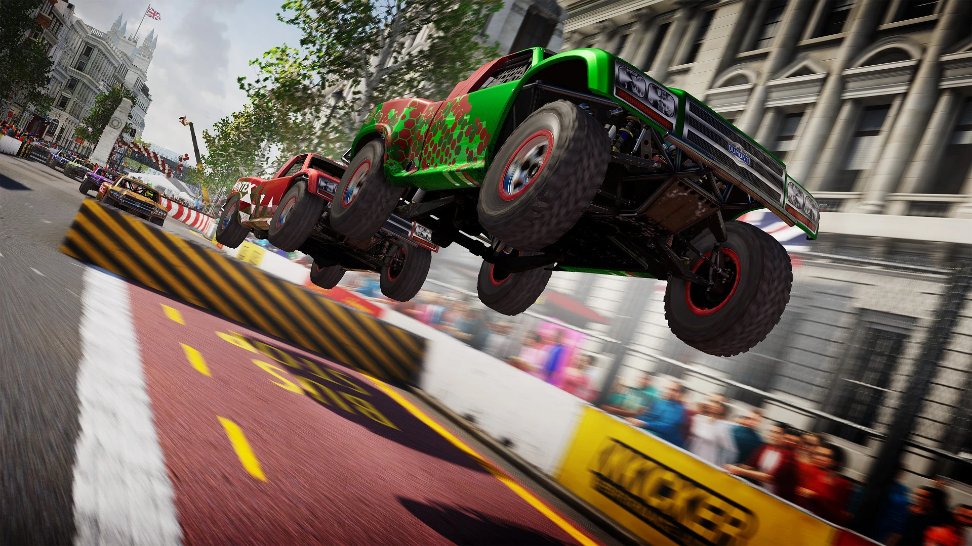 GRID Legends mac游戏 screenshot-6