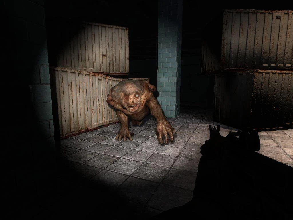 S.T.A.L.K.E.R.: Shadow of Chernobyl mac游戏 screenshot-6