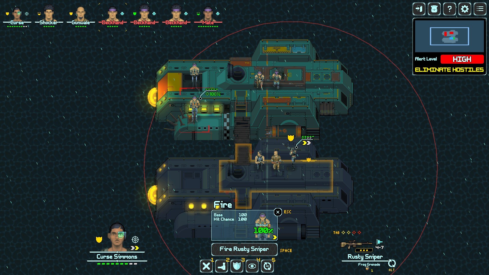 Depth of Extinction mac游戏 screenshot-3