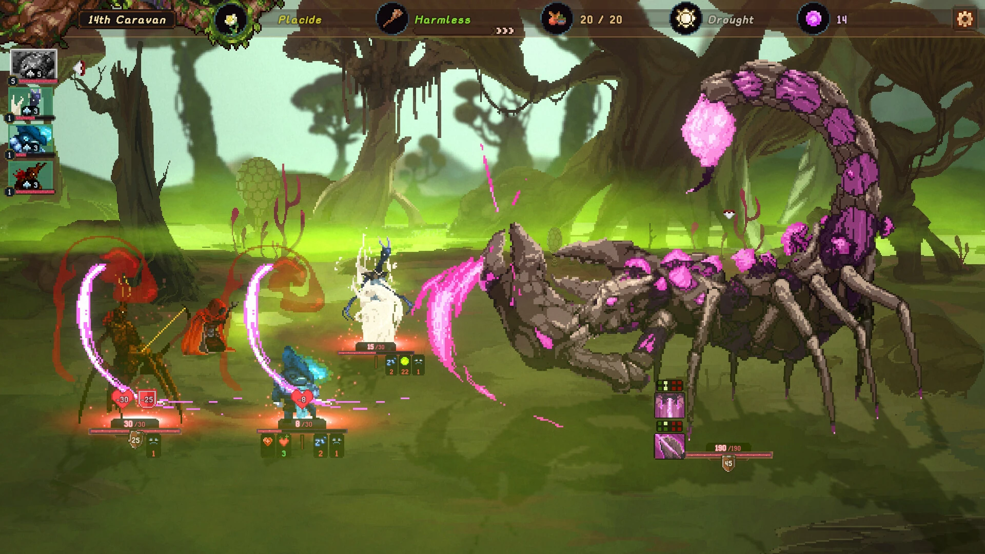 Sandwalkers mac游戏 screenshot-1