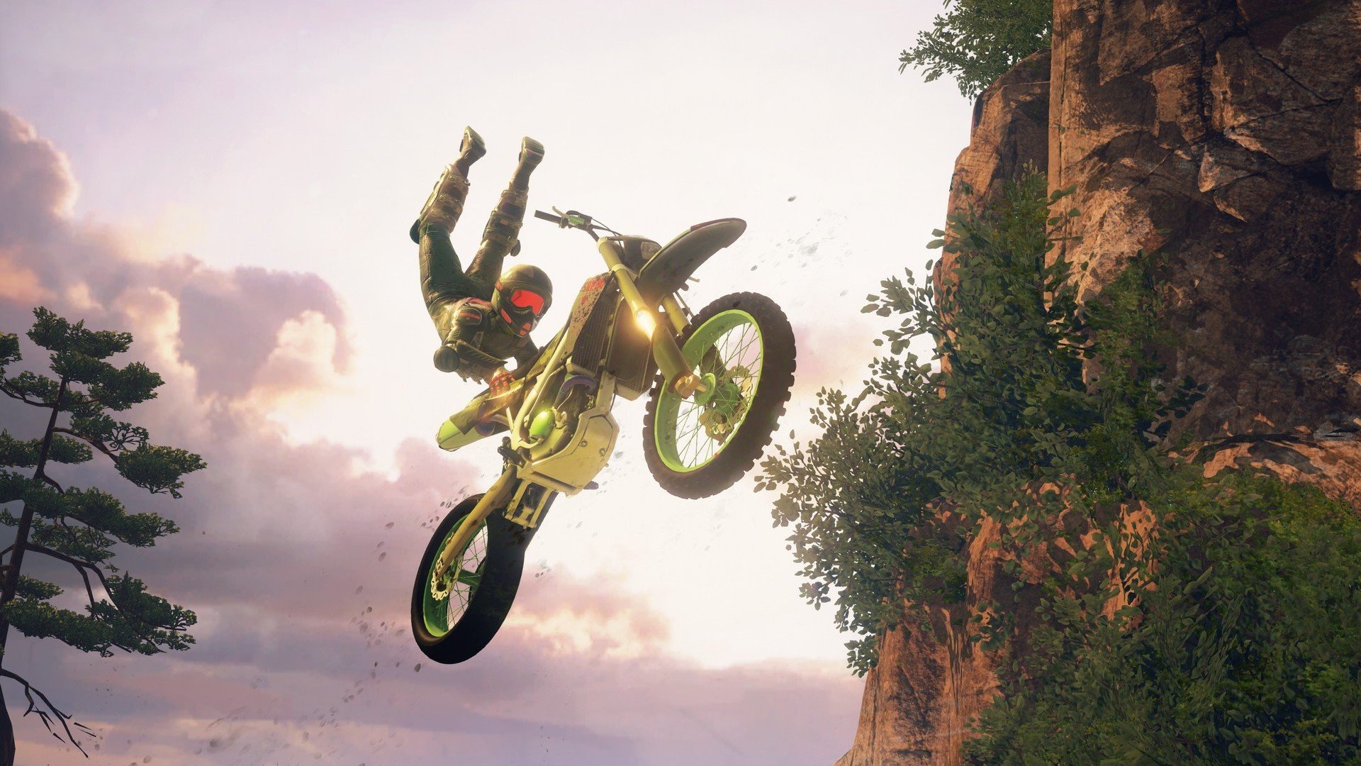 Moto Racer 4 mac游戏 screenshot-3