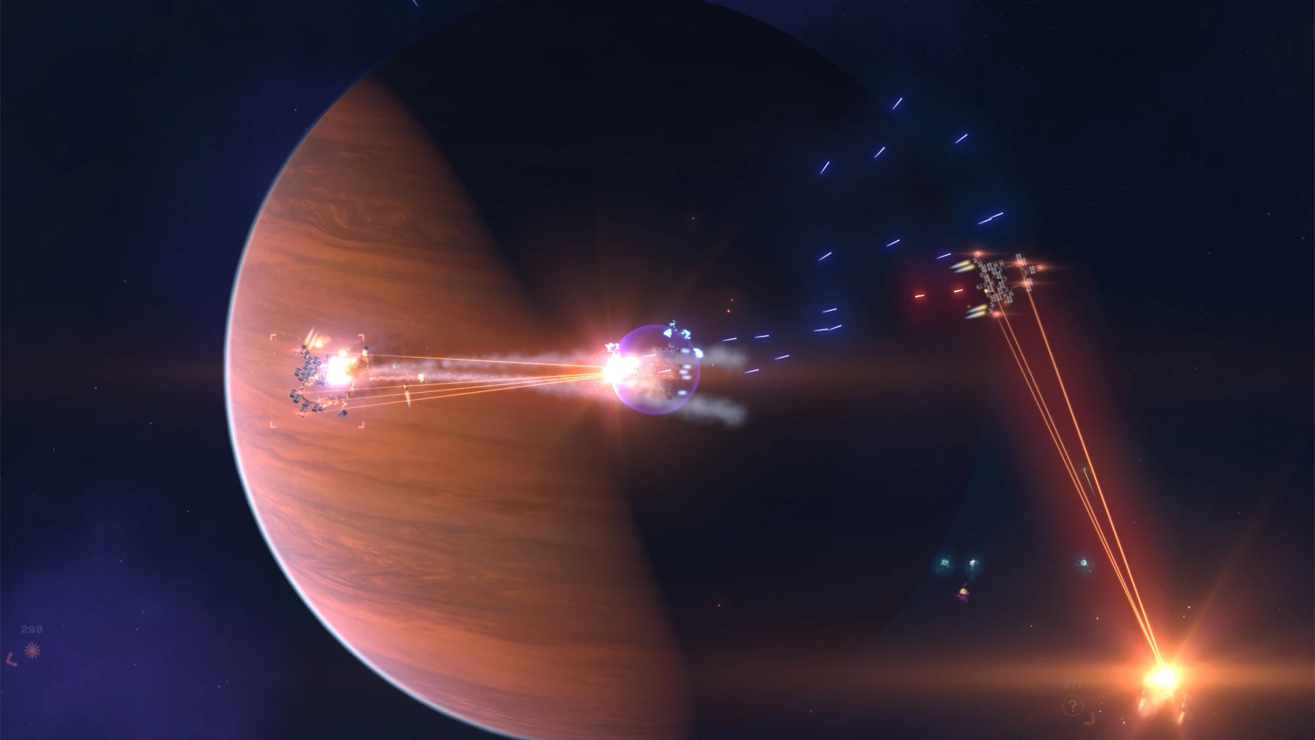 Starcom: Nexus mac游戏 screenshot-4