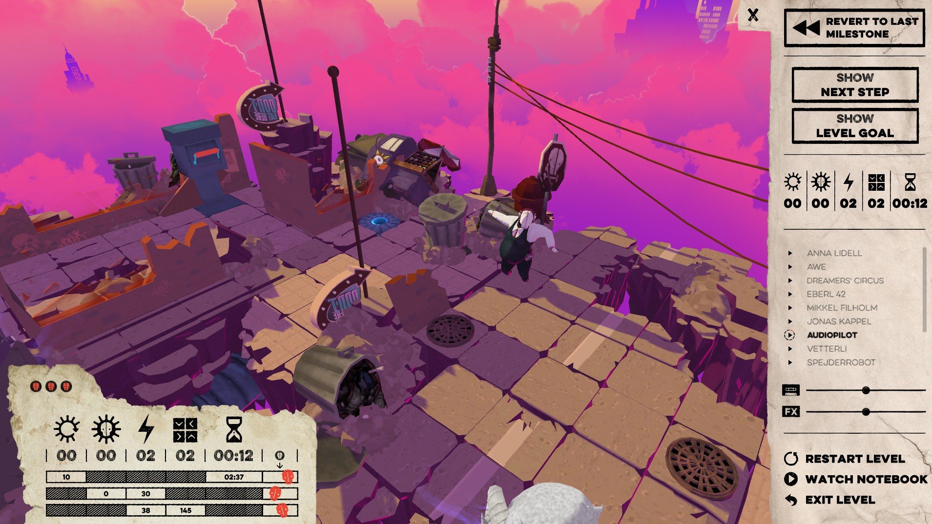 Felix The Reaper mac游戏 screenshot-2