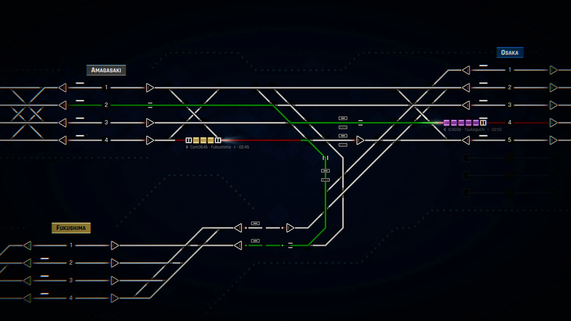 Rail Route mac游戏 screenshot-0