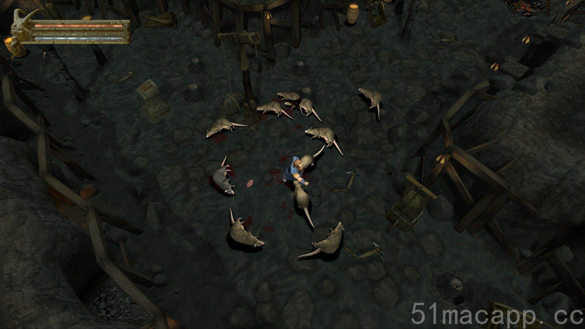 Baldur's Gate: Dark Alliance mac游戏 screenshot-2